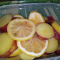 まゆま〜ゆ's cooksnap of when they made ぽくぽく＊さつまいもの甘煮.