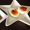 ※ぴーまん's cooksnap of when they made レンジで簡単＊ゆでたまご1個.