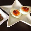 ※ぴーまん's cooksnap of when they made 一滴一変⁈ラー油ゆで卵☆.