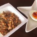 ※ぴーまん's cooksnap of when they made 納豆にちょい足し（高菜編）.