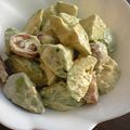 あいーぷ's cooksnap of when they made アボカドとトマトのサラダ.