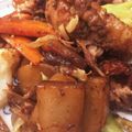 美味しい物作りたい's cooksnap of when they made ゴロピカこんにゃくイタリアン♪.