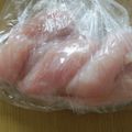 リトル黒豆マーメイド's cooksnap of when they made *酢漬け鶏*.