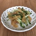 まこさんど's cooksnap of when they made 楽チン♪胡瓜と中華クラゲの和え物♪.