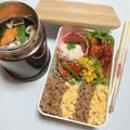 れみカ's cooksnap of when they made 究極の鶏そぼろ丼☆.