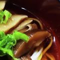 ★むさ's cooksnap of when they made そうめんの薬味に☆しいたけの甘煮.