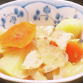 ★むさ's cooksnap of when they made 簡単うまぁ♪めんつゆと砂糖だけで肉じゃが.