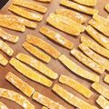 yuk@ri's cooksnap of when they made 夏みかんのオレンジピール.