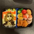 Pinかよ's cooksnap of when they made ハロウィン♡ウインナーのミイラ.