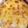 ママメイン！時々子供's cooksnap of when they made レンジで簡単！ツナのクリームパスタ.