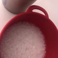 ユカtoマオマオ's cooksnap of when they made スープジャーでほったらかし！もち麦のお粥.