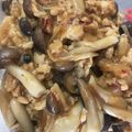 sawaaaa⭐︎'s cooksnap of when they made 麻婆きのこ.
