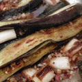 こうたろうのお母さん's cooksnap of when they made なすとかぼちゃの生姜みょうが焼きびたし.