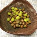 Etsu☆ko's cooksnap of when they made ぎんなんのおつまみ✨私のやり方✨.