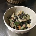 みみふぁん's cooksnap of when they made 簡単！デリ風レンコンサラダ.