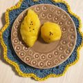 ハムムムム's cooksnap of when they made 大量消費！簡単じゃがいもスイートポテト！.