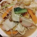 reitry's cooksnap of when they made 簡単野菜たっぷりちゃんぽん.