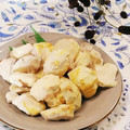 クックHG9V8Y☆'s cooksnap of when they made 生栗のむき方.