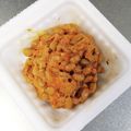あたりめっこ's cooksnap of when they made ハリッサ納豆.