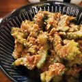 低カロ探検隊's cooksnap of when they made 苦さ控えめ♡自慢の中華風ツナ味噌ゴーヤ.