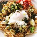 クックD9CADA☆'s cooksnap of when they made 好きな麺で簡単！油そば.