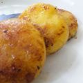 ✿えりー✿'s cooksnap of when they made 簡単★じゃがいももち♪甘辛しょう油焼き★.