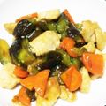 まん丸みかリン's cooksnap of when they made なすとにんじんの甘酢炒め.