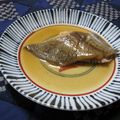 どれみ０８'s cooksnap of when they made 簡単☆ご飯がすすむ！！カレイの煮付け.