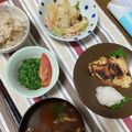 ぐりtoぐら's cooksnap of when they made 副菜に♪白菜とエリンギのピリ辛炒め.