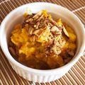 mickeyhash's cooksnap of when they made バターナッツかぼちゃのサラダ.