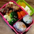 ばたみそーぱん☆'s cooksnap of when they made ブロッコリーとじゃこのナムル【作り置き】.