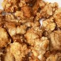 Phamvandon's cooksnap of when they made 米粉でカリッと！ジューシー鶏唐揚げ.