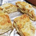 ぴこひろ's cooksnap of when they made 簡単♡サックリ♪しっとり♪梨スコーン.