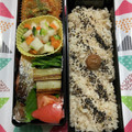 ぐりtoぐら's cooksnap of when they made 簡単！長ネギ大量消費　ネギぽん焼き.