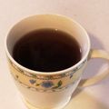 米の華's cooksnap of when they made 黒豆茶.