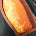 pukukoko's cooksnap of when they made ホットケーキミックスで簡単バナナケーキ.