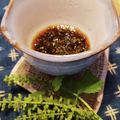 あやママ312's cooksnap of when they made シソの実甘酢醤油漬け.