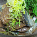 ぽんぽん72's cooksnap of when they made ◆母の味◆ 秋刀魚の酢の物.
