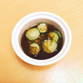 ★ぴよぴよ501★'s cooksnap of when they made もずくときゅうり.