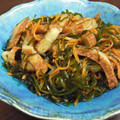 キラキラン's cooksnap of when they made 切り昆布の煮物.