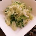 こずっぺ's cooksnap of when they made グレイシーソルト塩だれサラダ.