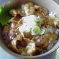 下町ＫＡＮＡＫＯ's cooksnap of when they made 簡単♪豚丼.