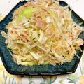 とさとさこ's cooksnap of when they made ✤キャベツとツナの和風サラダ.