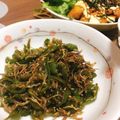 みぃぃちゃま's cooksnap of when they made ピーマン嫌いでも食べれるじゃこ炒め.
