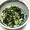 おはなすき's cooksnap of when they made 簡単手抜きみょうががいい酢の物低カロリー.
