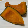 yocchi2109's cooksnap of when they made 素材そのまま♪坊っちゃんかぼちゃの煮物.