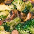 クックLS4RZG☆'s cooksnap of when they made レンジで簡単！マッシュルームアヒージョ風.