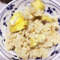 かずしラブ's cooksnap of when they made 栗ご飯・栗の炊き込みご飯・簡単・2合.
