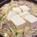 わかにゃん0215's cooksnap of when they made スープもゴクゴク☆簡単もつ鍋♪うま塩味♪.