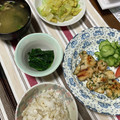 ぐりtoぐら's cooksnap of when they made 優しい旬をピリ辛で♪白菜の簡単カレー炒め.